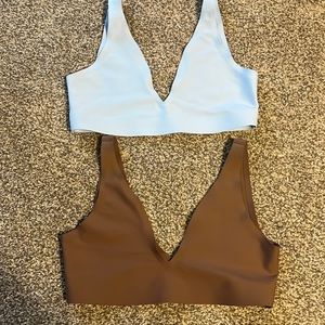 Parade Support Lift Plunge Bralette x 2